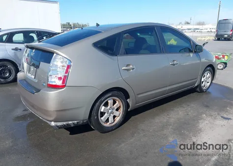 2008 Toyota Prius from USA, damaged, VIN JTDKB20U383385646